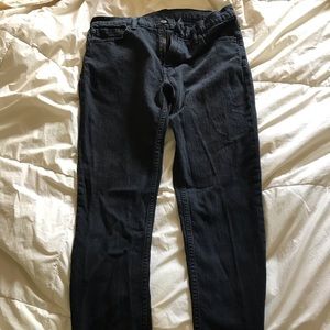 Levi’s 511 Jeans Black
